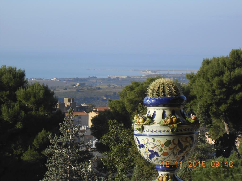 La Finestra Sulla Valle Agrigent Exterior foto