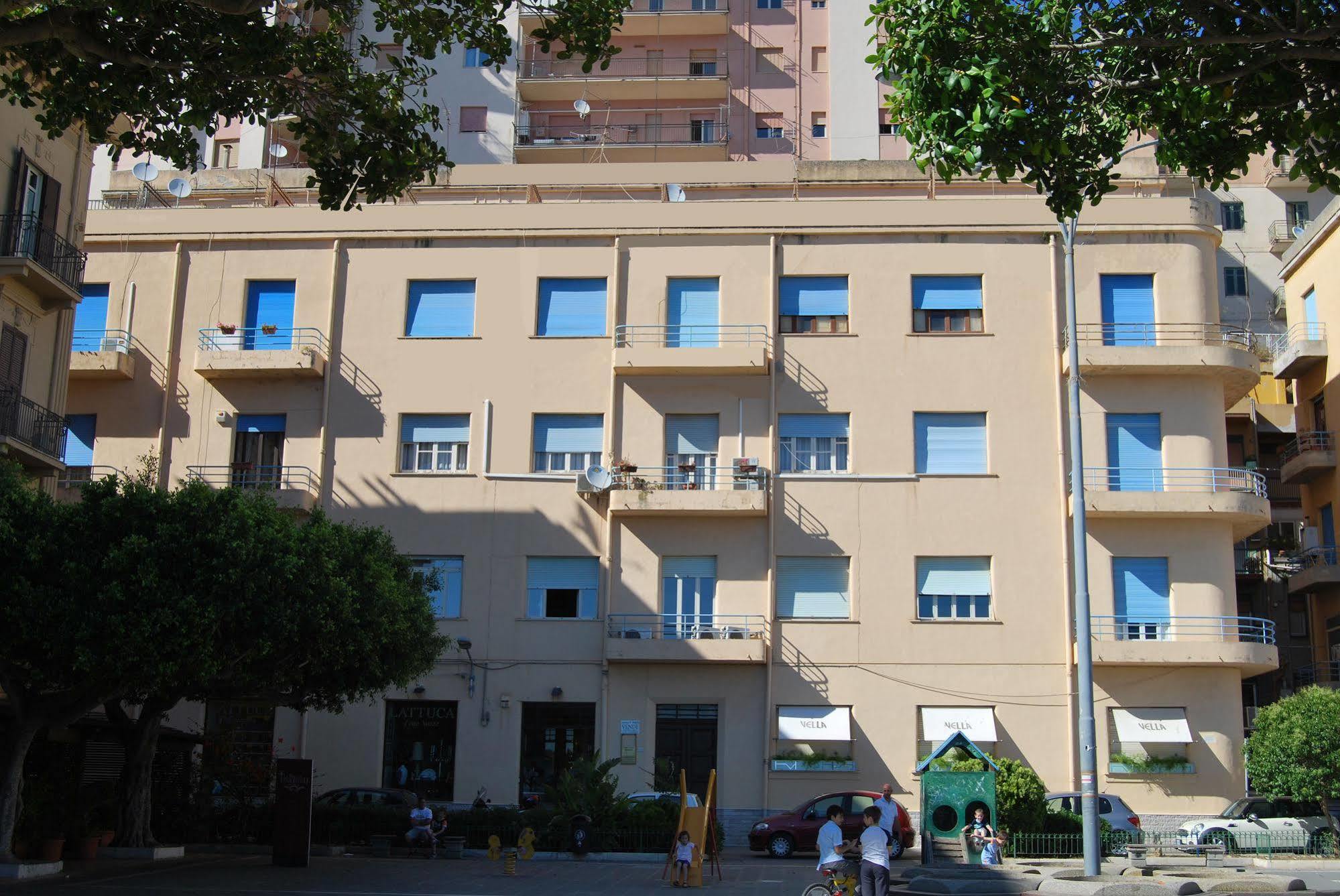 La Finestra Sulla Valle Agrigent Exterior foto