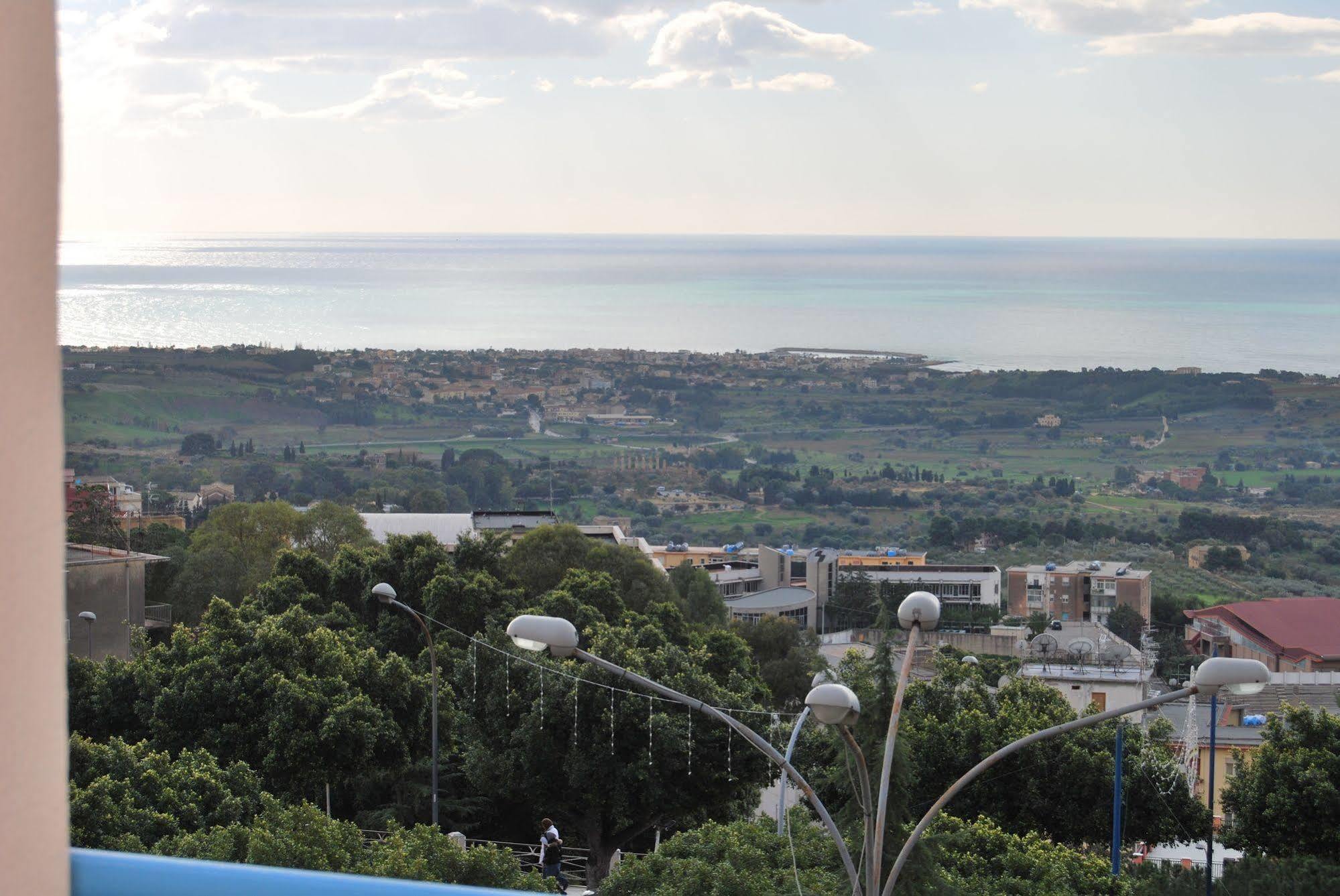 La Finestra Sulla Valle Agrigent Exterior foto